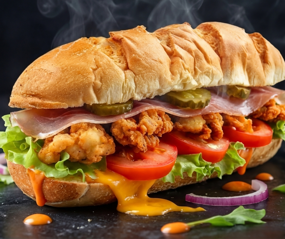burger